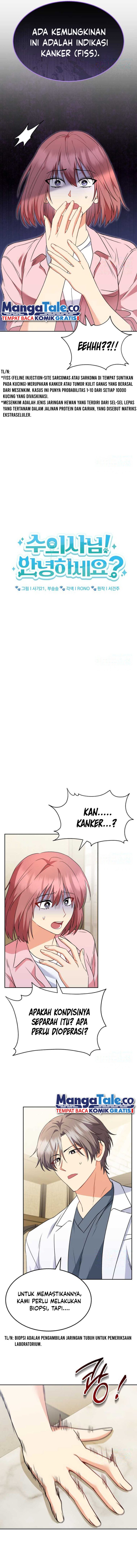 Hello Veterinarian Chapter 54 Halaman 3