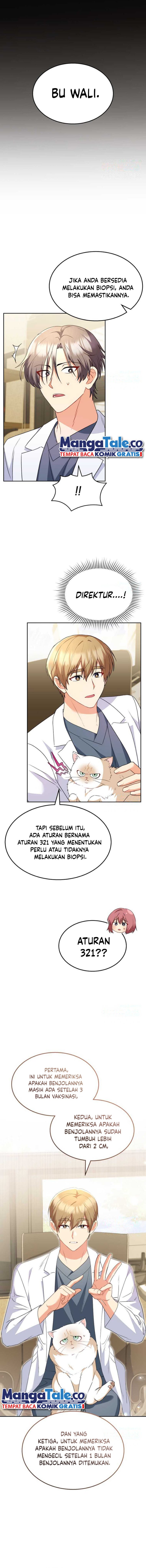 Hello Veterinarian Chapter 54 Halaman 5