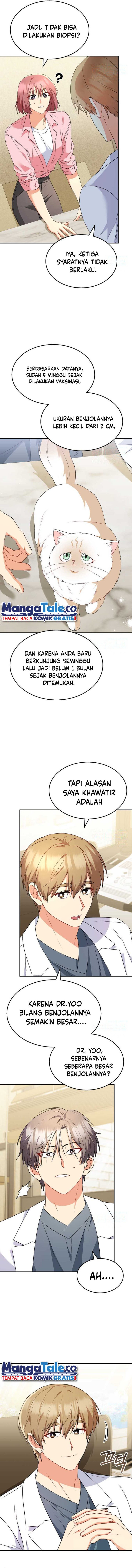 Hello Veterinarian Chapter 54 Halaman 6