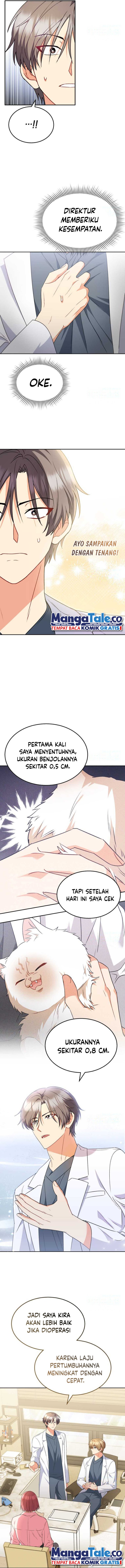 Hello Veterinarian Chapter 54 Halaman 7