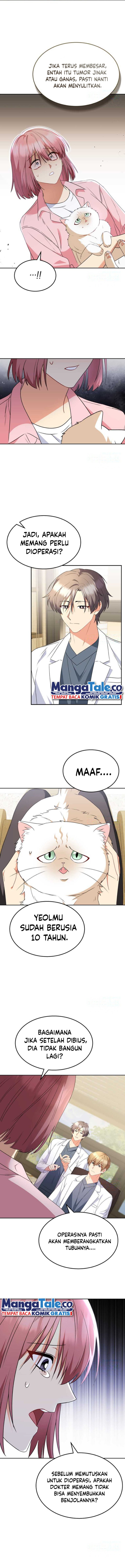 Hello Veterinarian Chapter 54 Halaman 8
