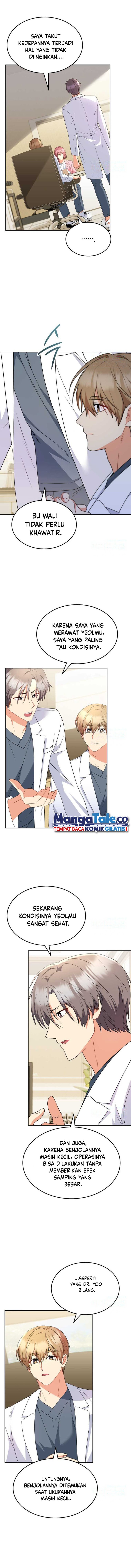 Hello Veterinarian Chapter 54 Halaman 9
