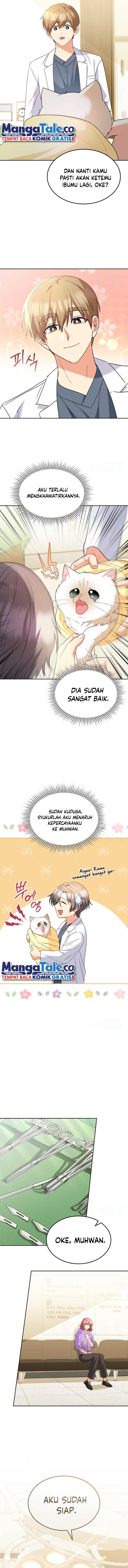 Hello Veterinarian Chapter 54 Halaman 15