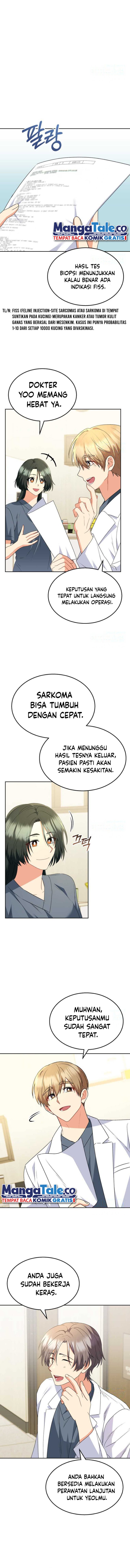 Hello Veterinarian Chapter 55 Halaman 8