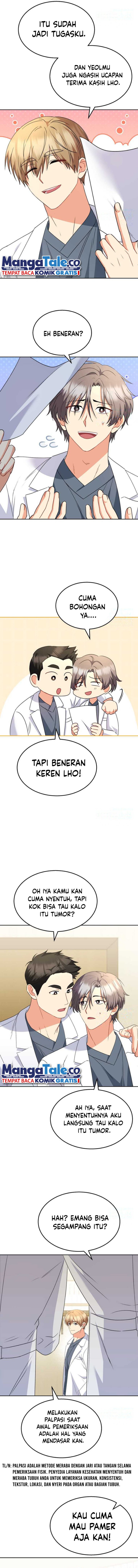 Hello Veterinarian Chapter 55 Halaman 9
