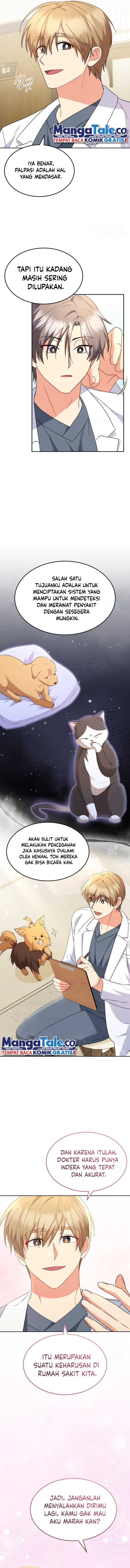 Hello Veterinarian Chapter 55 Halaman 10