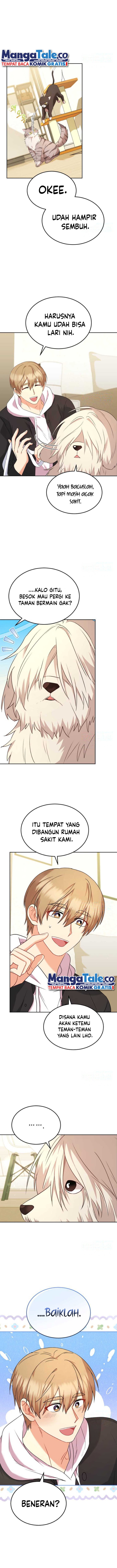 Hello Veterinarian Chapter 56 Halaman 10