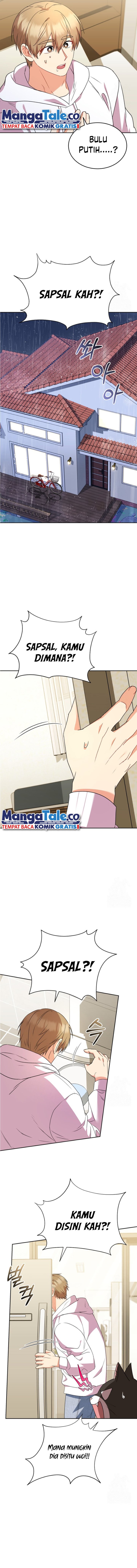 Hello Veterinarian Chapter 57 Halaman 5