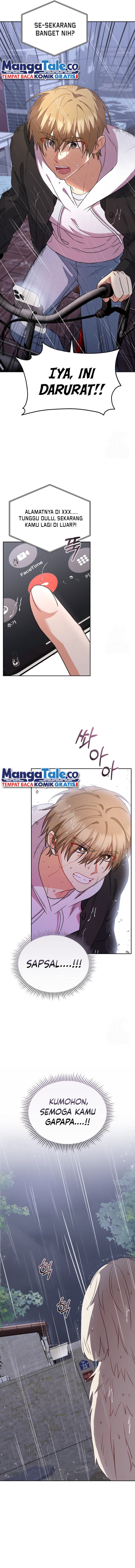 Hello Veterinarian Chapter 57 Halaman 9