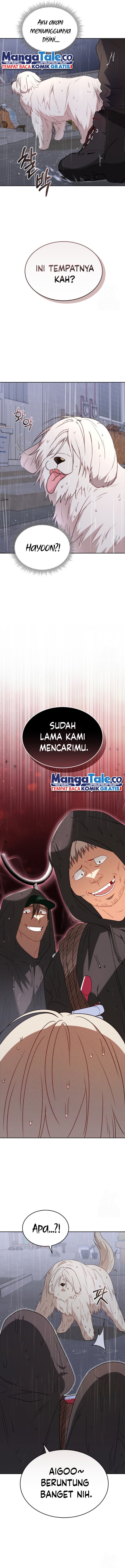 Hello Veterinarian Chapter 57 Halaman 11