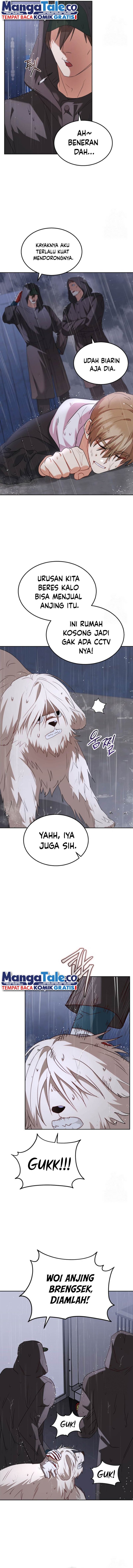 Hello Veterinarian Chapter 58 Halaman 5