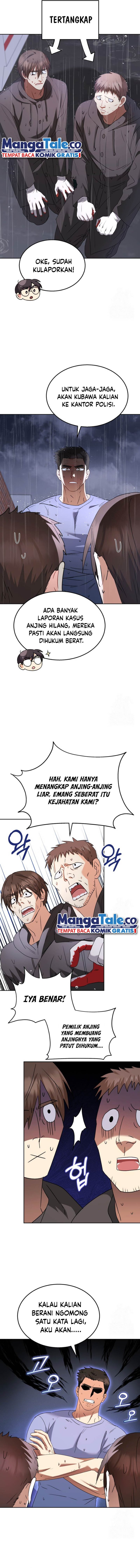 Hello Veterinarian Chapter 58 Halaman 11