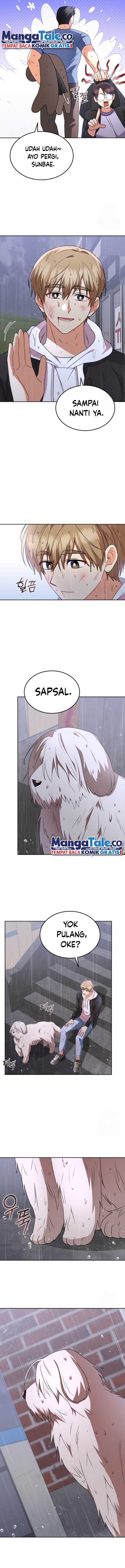 Hello Veterinarian Chapter 58 Halaman 13