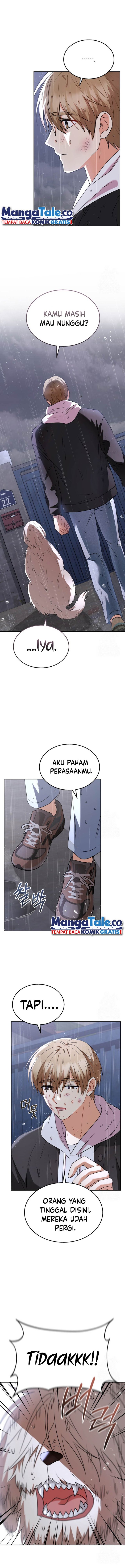 Hello Veterinarian Chapter 58 Halaman 14