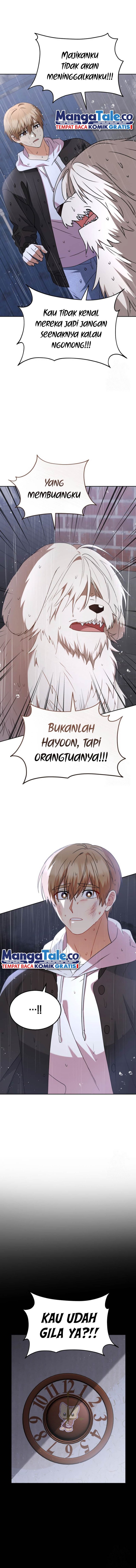Hello Veterinarian Chapter 58 Halaman 15