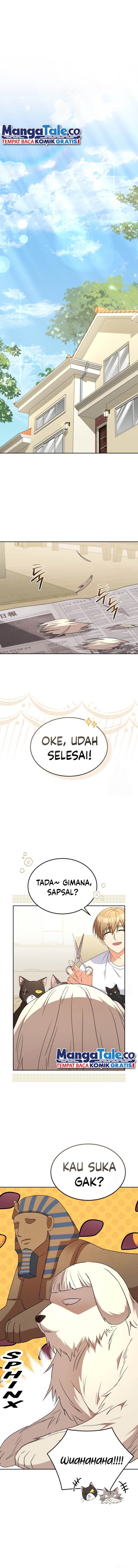 Hello Veterinarian Chapter 60 Halaman 2