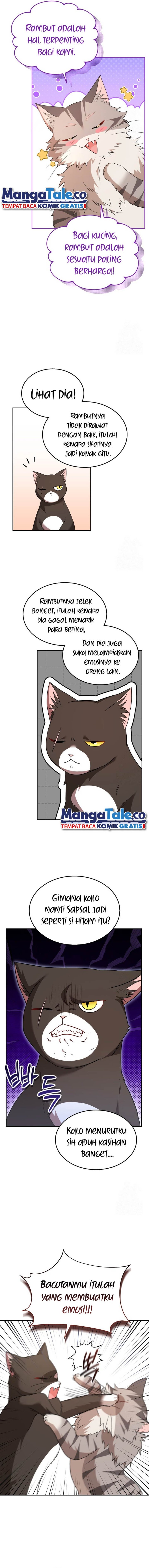 Hello Veterinarian Chapter 60 Halaman 4