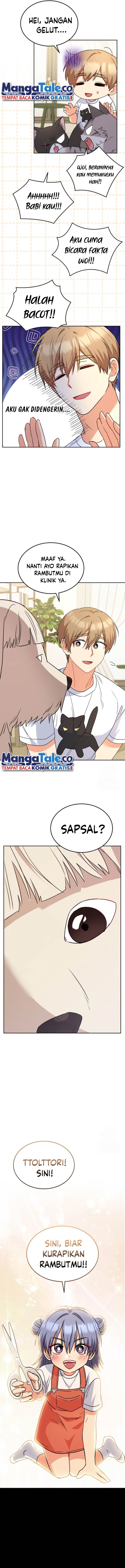 Hello Veterinarian Chapter 60 Halaman 5