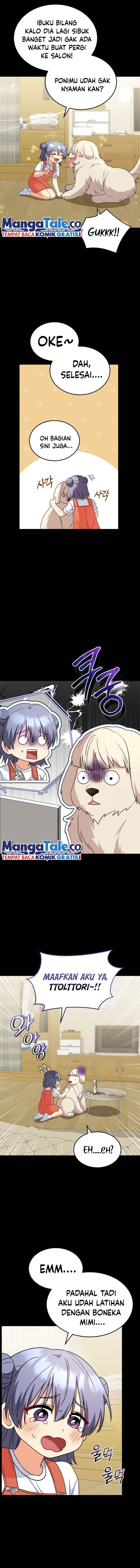 Hello Veterinarian Chapter 60 Halaman 6
