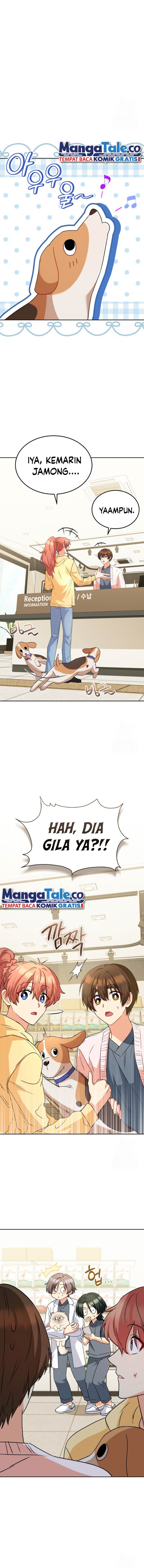 Hello Veterinarian Chapter 60 Halaman 10
