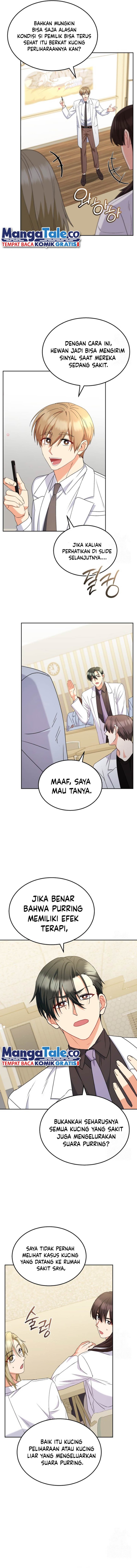 Hello Veterinarian Chapter 62 Halaman 3