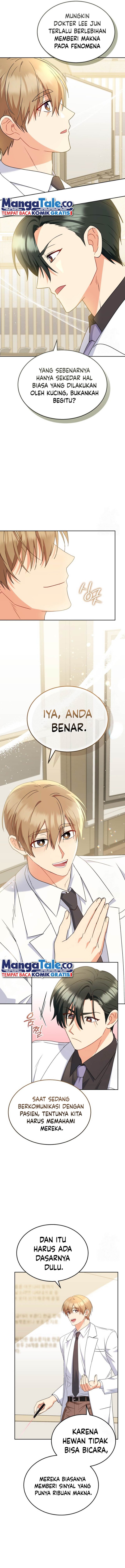 Hello Veterinarian Chapter 62 Halaman 4