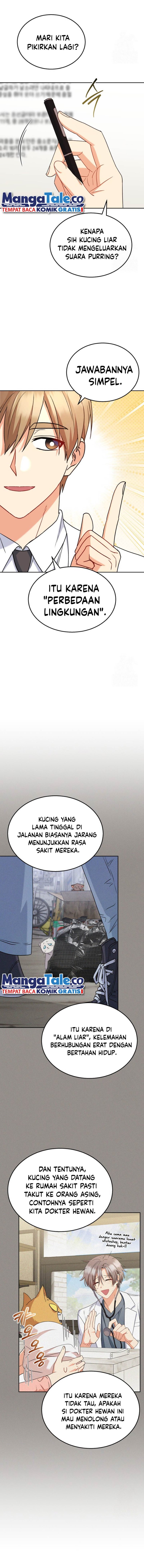 Hello Veterinarian Chapter 62 Halaman 5