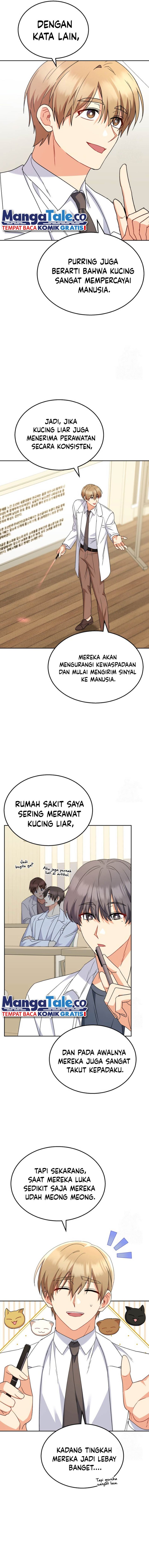 Hello Veterinarian Chapter 62 Halaman 6