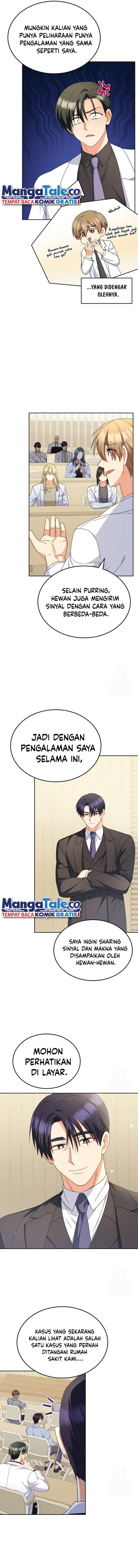 Hello Veterinarian Chapter 62 Halaman 7