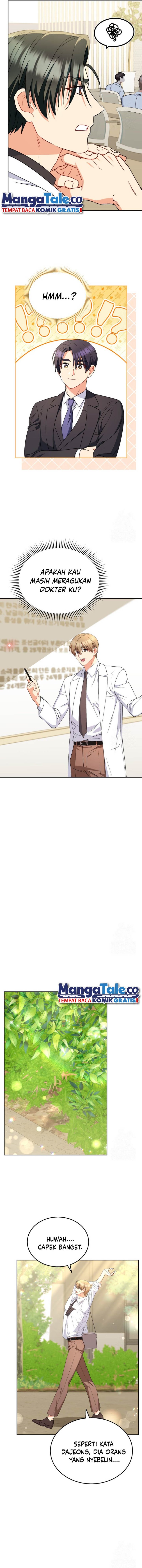 Hello Veterinarian Chapter 62 Halaman 8