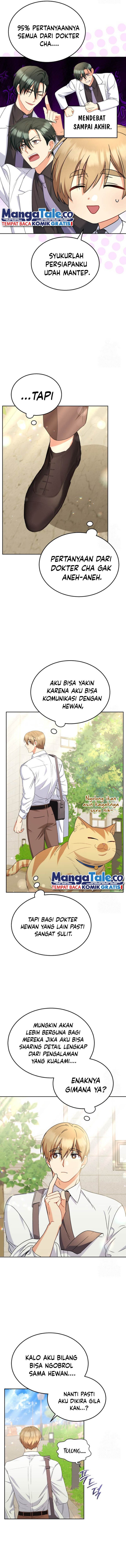 Hello Veterinarian Chapter 62 Halaman 9