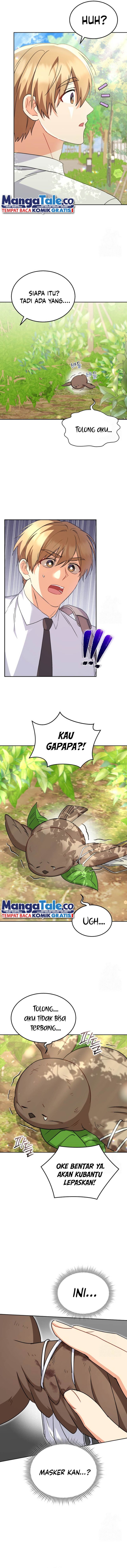Hello Veterinarian Chapter 62 Halaman 10