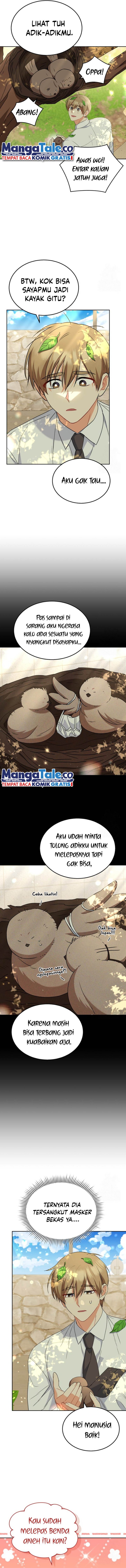 Hello Veterinarian Chapter 62 Halaman 12