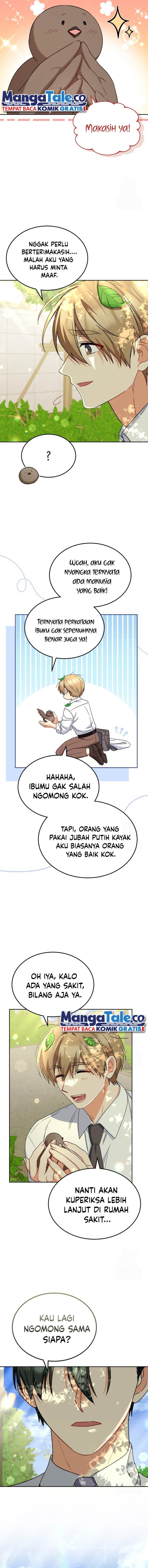 Hello Veterinarian Chapter 62 Halaman 13