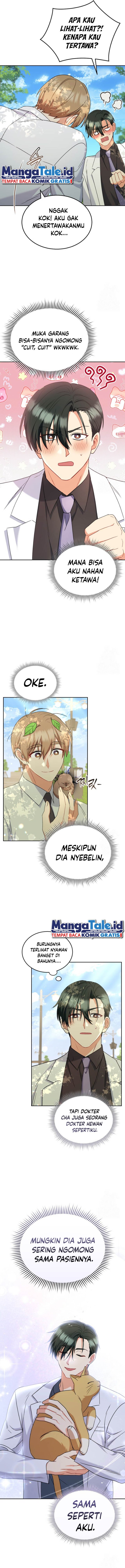 Hello Veterinarian Chapter 63 Halaman 4