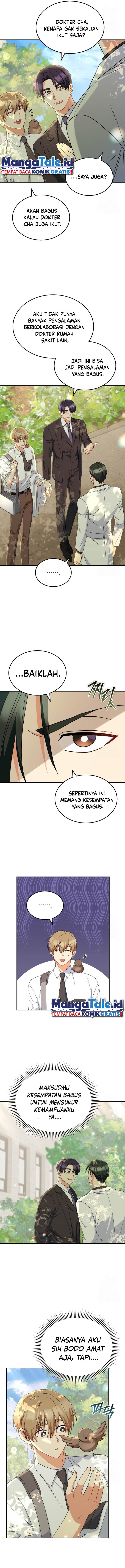 Hello Veterinarian Chapter 63 Halaman 7
