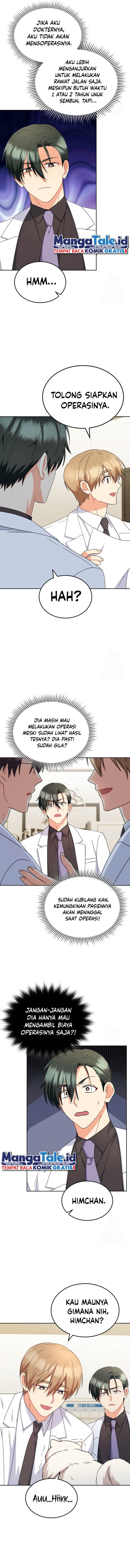 Hello Veterinarian Chapter 63 Halaman 9
