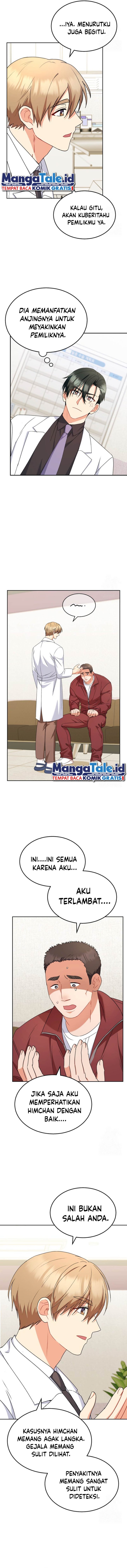 Hello Veterinarian Chapter 63 Halaman 10