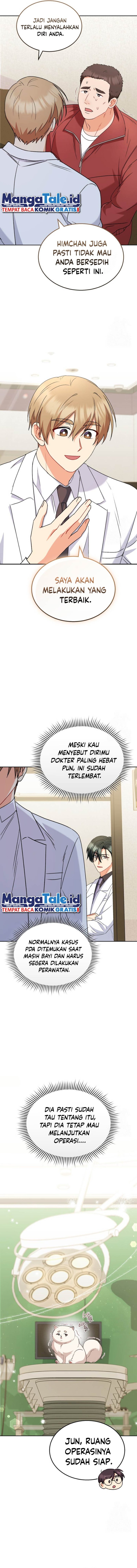 Hello Veterinarian Chapter 63 Halaman 11