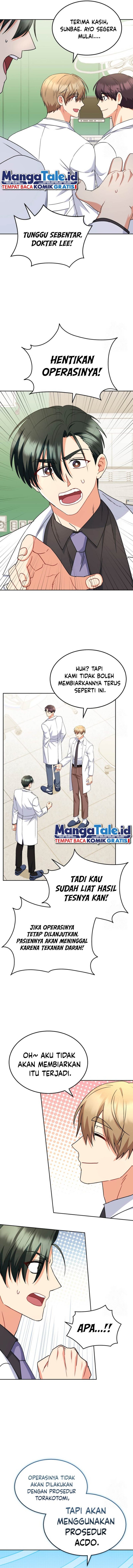 Hello Veterinarian Chapter 63 Halaman 12