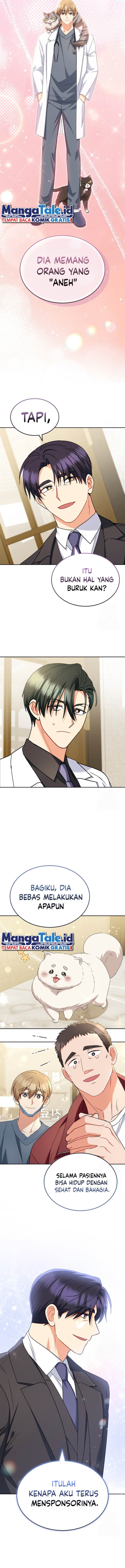 Hello Veterinarian Chapter 64 Halaman 5