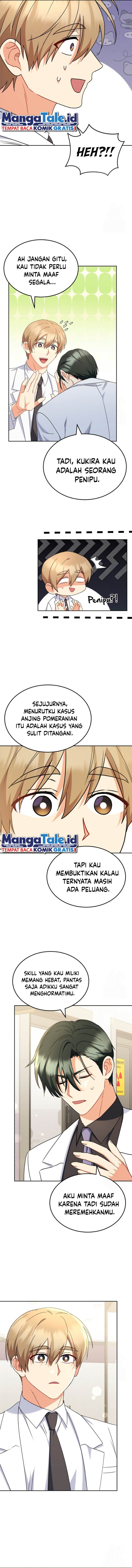 Hello Veterinarian Chapter 64 Halaman 8