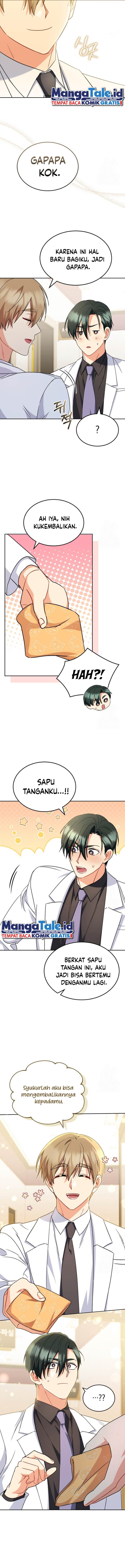Hello Veterinarian Chapter 64 Halaman 9