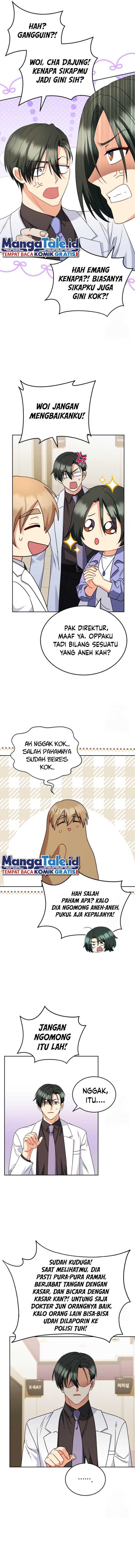 Hello Veterinarian Chapter 64 Halaman 11