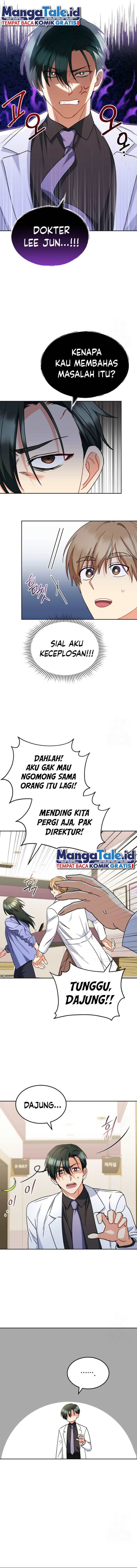 Hello Veterinarian Chapter 64 Halaman 12