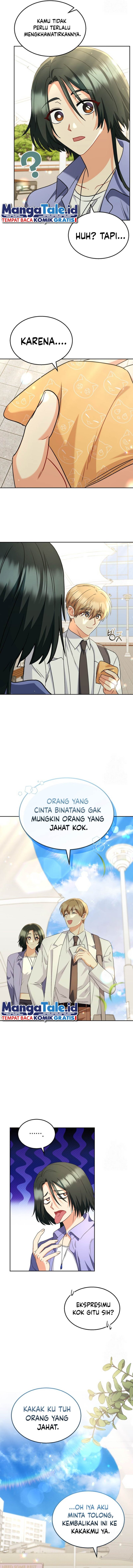 Hello Veterinarian Chapter 64 Halaman 14
