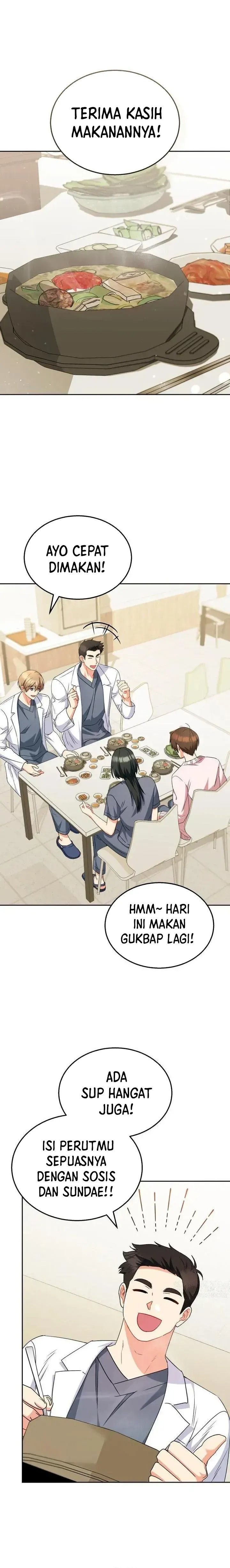 Hello Veterinarian Chapter 65 Halaman 2