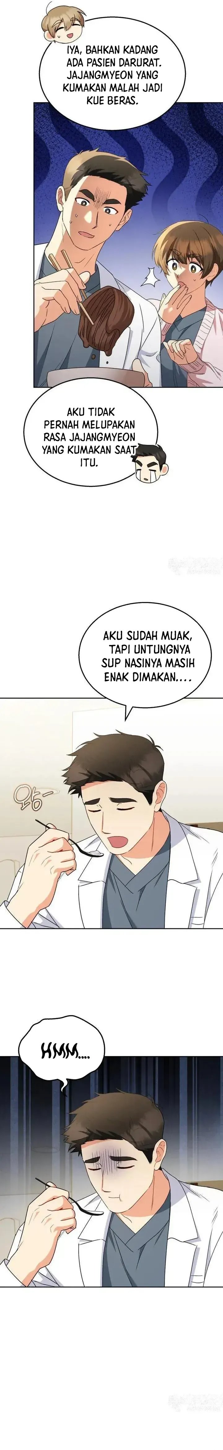 Hello Veterinarian Chapter 65 Halaman 7