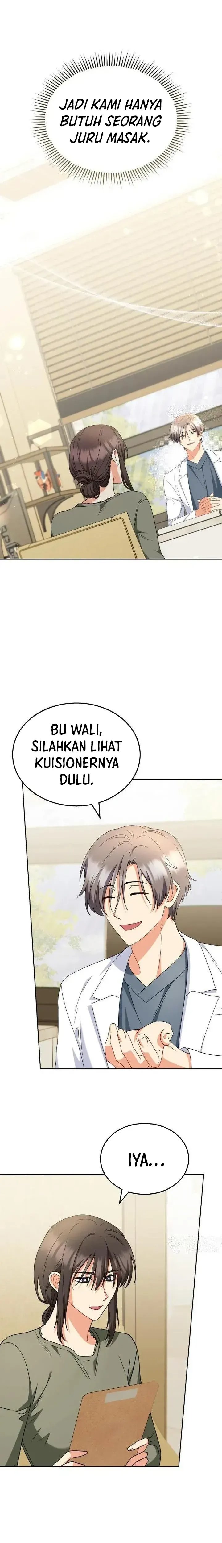 Hello Veterinarian Chapter 65 Halaman 11