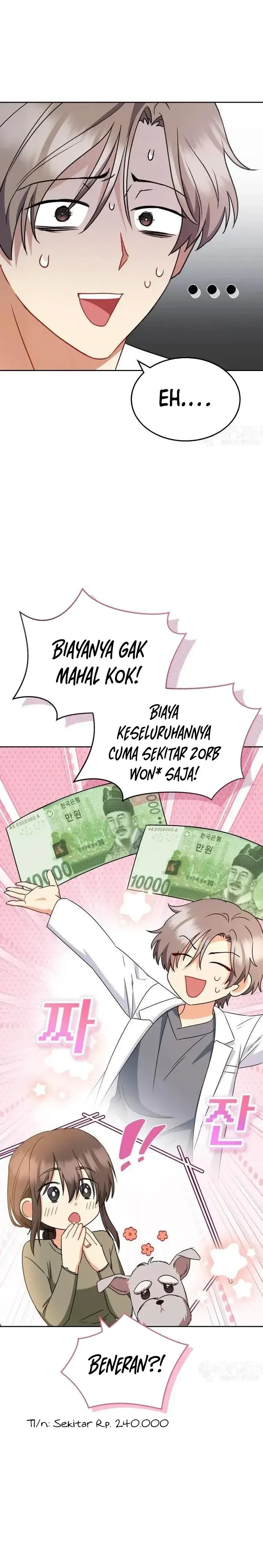 Hello Veterinarian Chapter 65 Halaman 19
